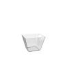 Coupe Space en polystyrène transparent cl 9