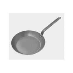 De Buyer Lyonese Charcoal Plus iron frying pan 36 cm