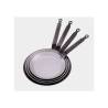 De Buyer Charcoal Plus iron crepe pan 26 cm