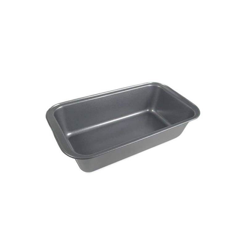 De Buyer nonstick stainless steel plumcake mold 15x7.5 cm