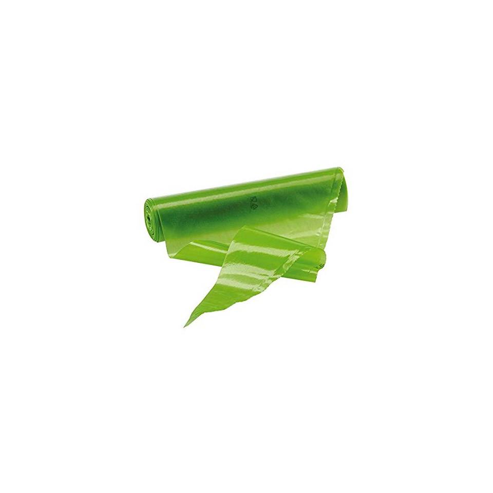 Green PE disposable sac à poche cm 40