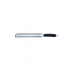 Grattugia julienne lunga in gomma e acciaio inox Sanelli Ambrogio cm 22
