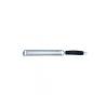 Grattugia julienne lunga in gomma e acciaio inox Sanelli Ambrogio cm 22
