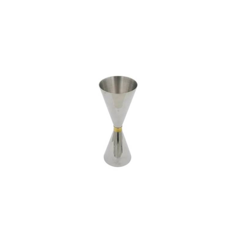 Jigger Mr. Slim stainless steel ml 30/45