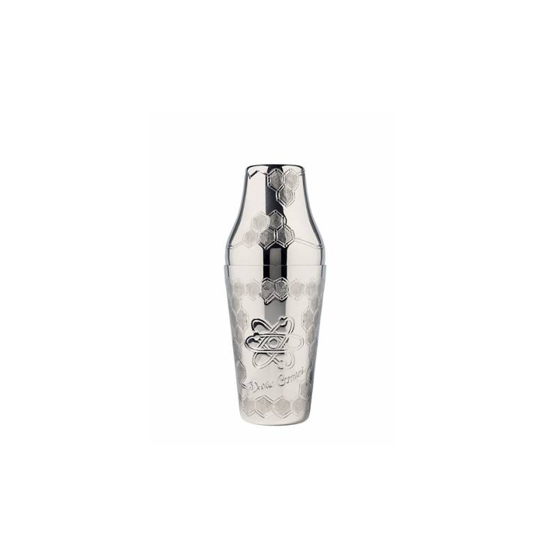 Shaker Parisienne Dario Comini en alpaca cl 64