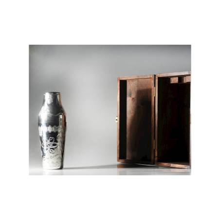 Shaker Parisienne Dario Comini en alpaca cl 64