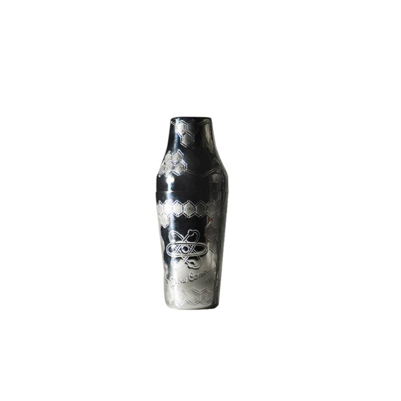 Shaker Parisienne Dario Comini en alpaca cl 64