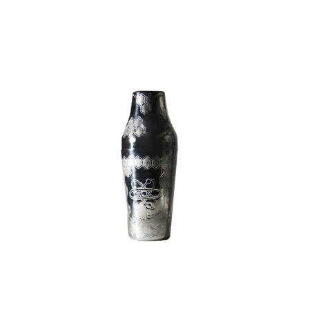 Shaker Parisienne Dario Comini en alpaca cl 64