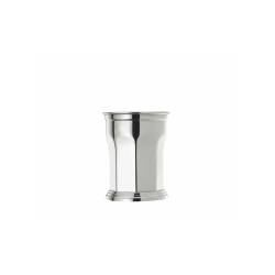 Bicchiere Mint Julep Octagonal in acciaio inox cl 41