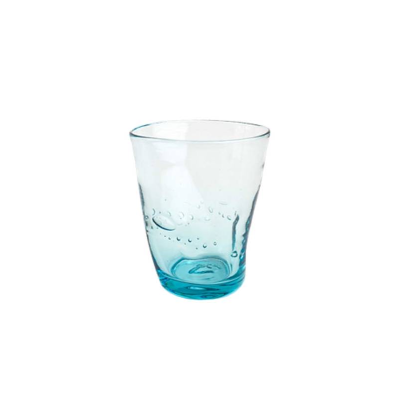 Samoa Wasserglas hellblau cl 31