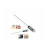 Kunzi digital thermometer with probe cm 14