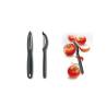 Victorinox tomato peeler in abs black cm 17