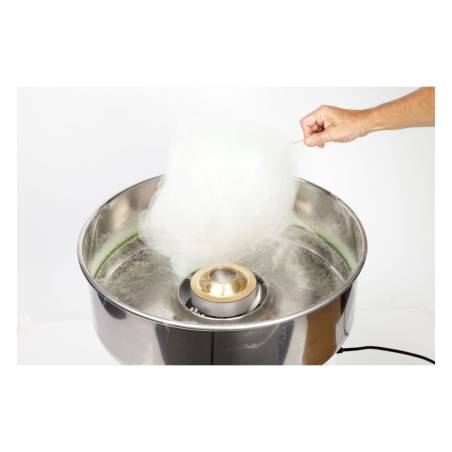Super Snack Cotton Candy Machine 100% Chef