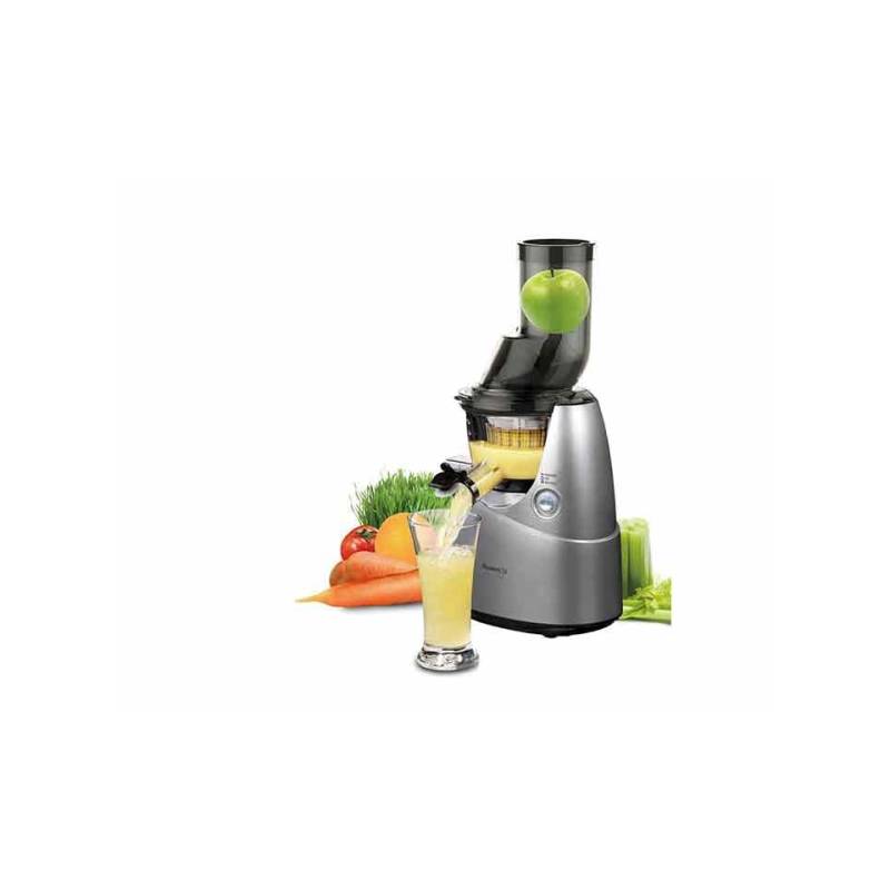 Estrattore di succo Whole Slow Juicer Kuvings grigio