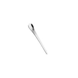 Salvinelli stainless steel Goccia mocha spoon 10.5 cm