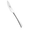 Coltello pizza Salvinelli in acciaio forgiato cm 20,5