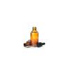 Brown glass dropper bottle ml 20