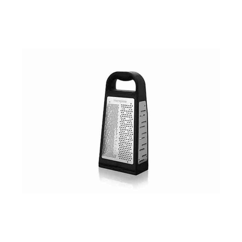 Grattugia 4 facce Elite Microplane in acciaio inox e gomma cm 27x13