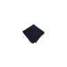 Black microfiber multipurpose cloth cm 40x40