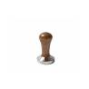 Class coffee press in walnut wood cm 5.8