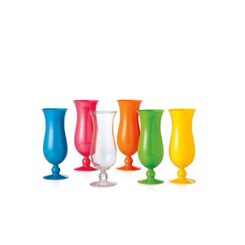 Hurricane Polycarbonat Becher cl 46