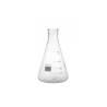 Conical graduated glass cruet cl 50