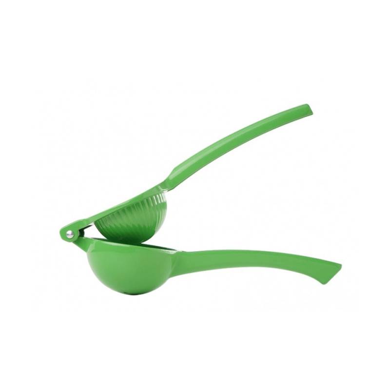 Green aluminium squeezer 8.66 inch