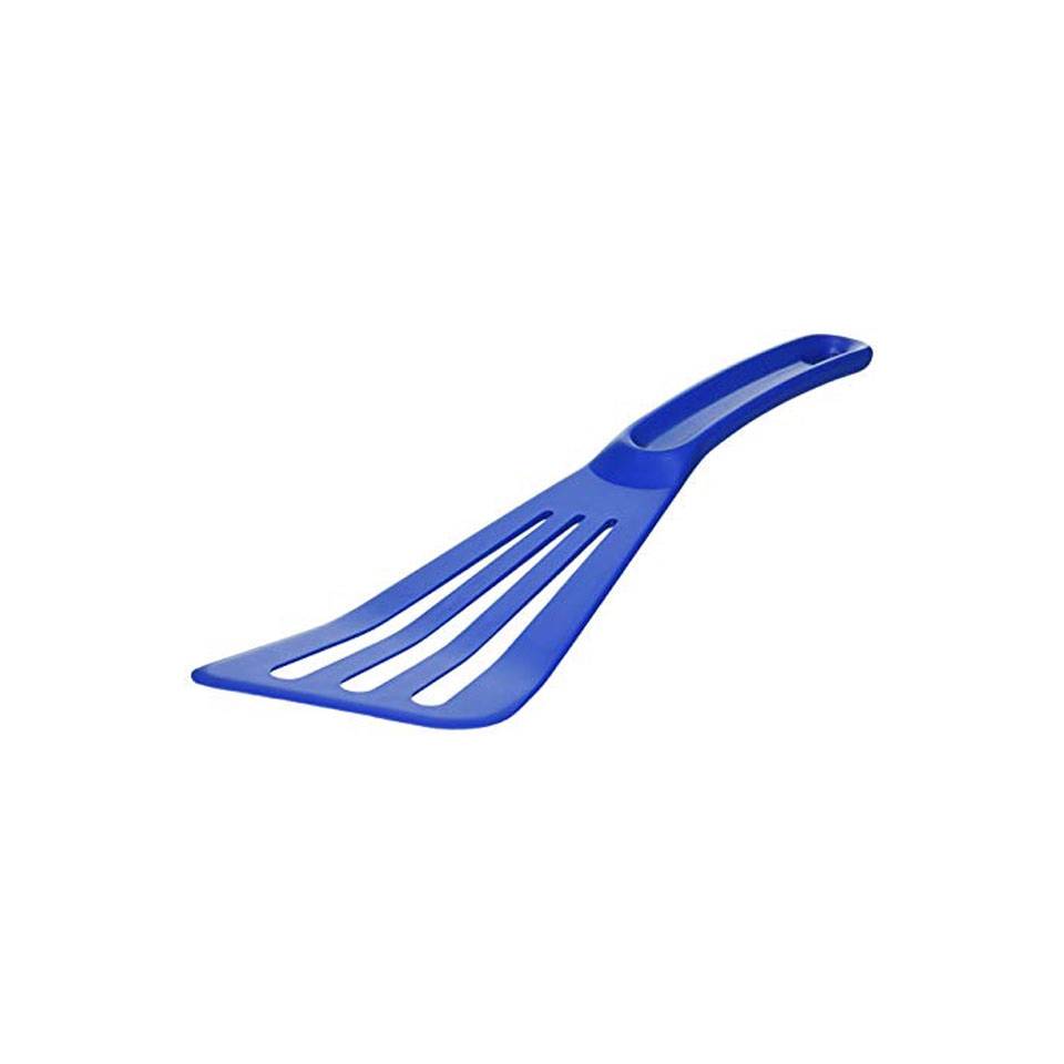 Pelton perforated blue exoglass shovel cm 30