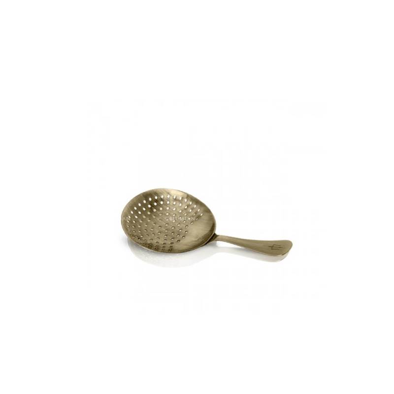 Colador de bronce de acero inoxidable Cm 16,5