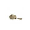 Colador de bronce de acero inoxidable Cm 16,5