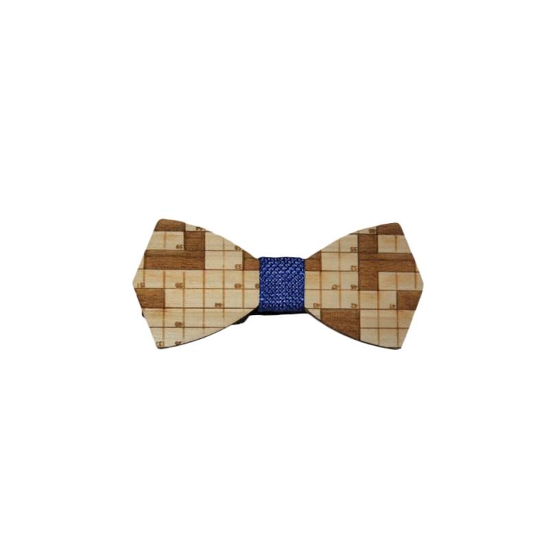 Papillon Wooden Crossword