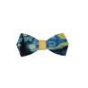 Van Gogh plexiglass bow tie