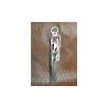 Agitateur Hans en acier inoxydable 16 cm