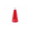 Transparent pet conical bottles ml 250