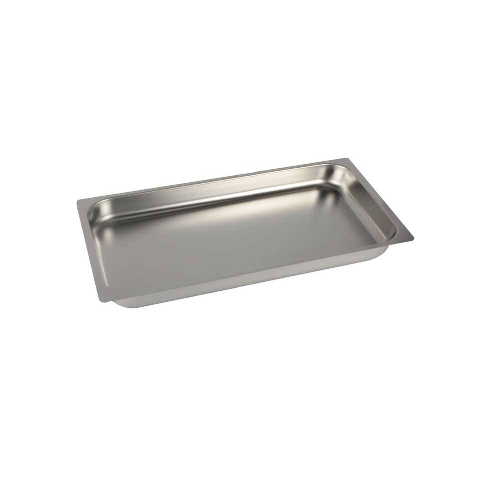 Gastronorm 1/1 stainless steel pan 1.57 inch
