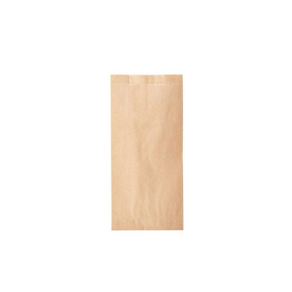 Brown paper bag cm 19x40