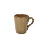 Stoneware Porcelain Terra Mug brown cl 32