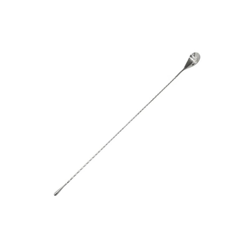 Bar spoon a goccia in acciaio inox cm 40