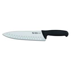 Sanelli Ambrogio Supra stainless steel carving knife with alveolus 9.45 inch