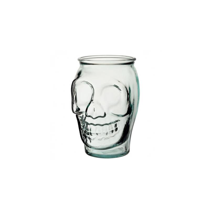 Glasschädel cl 52
