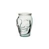 Glass skull tumbler cl 52