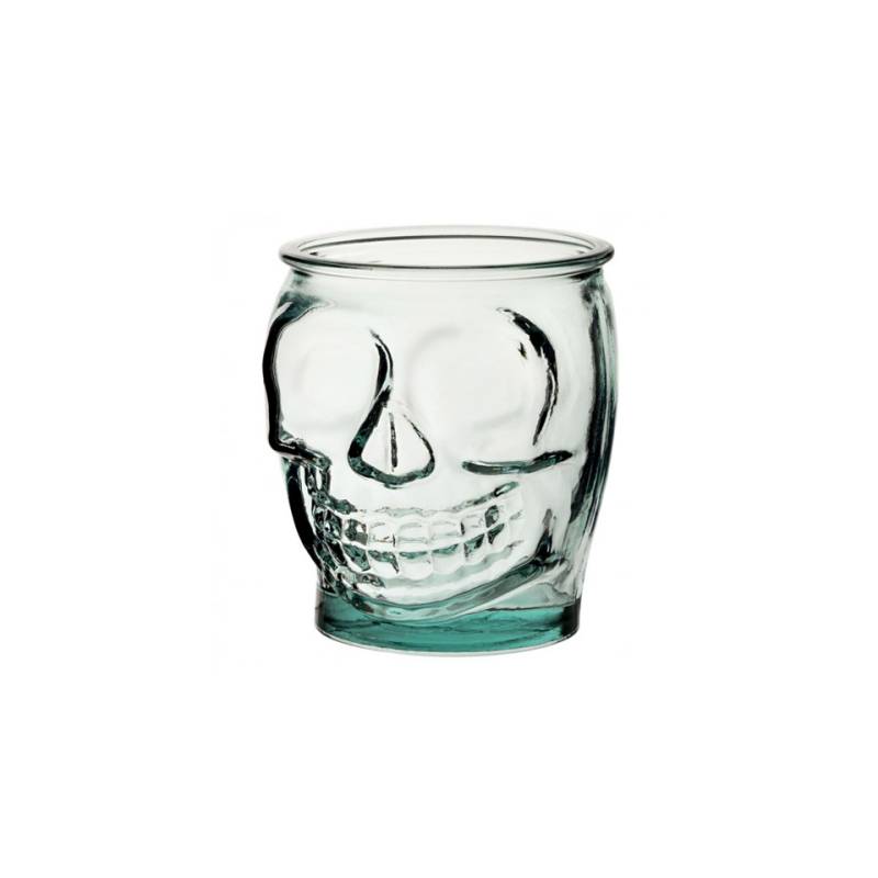 Crâne en verre cl 47