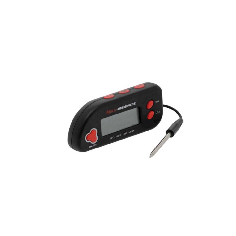 Strong Schneider digital thermometer with probe -50°+300°