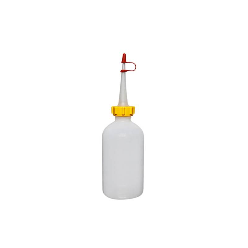 Squeeze condiments with plastic cap cl 25