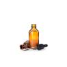 Brown glass dropper bottle ml 50