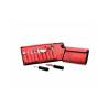 Clutch bag with 9 decorating tools