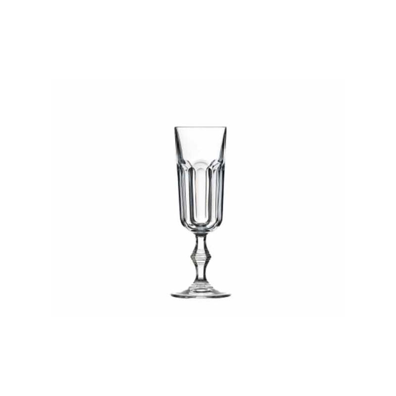 Calice Provenza en verre transparent cl 16