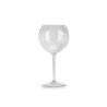 Transparent tritan ballon goblet cl 63