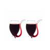 Bicchiere Pipa Sipping in vetro cl 17,5