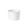 Contenitori Soupe Duni in cartone bianco cl 25